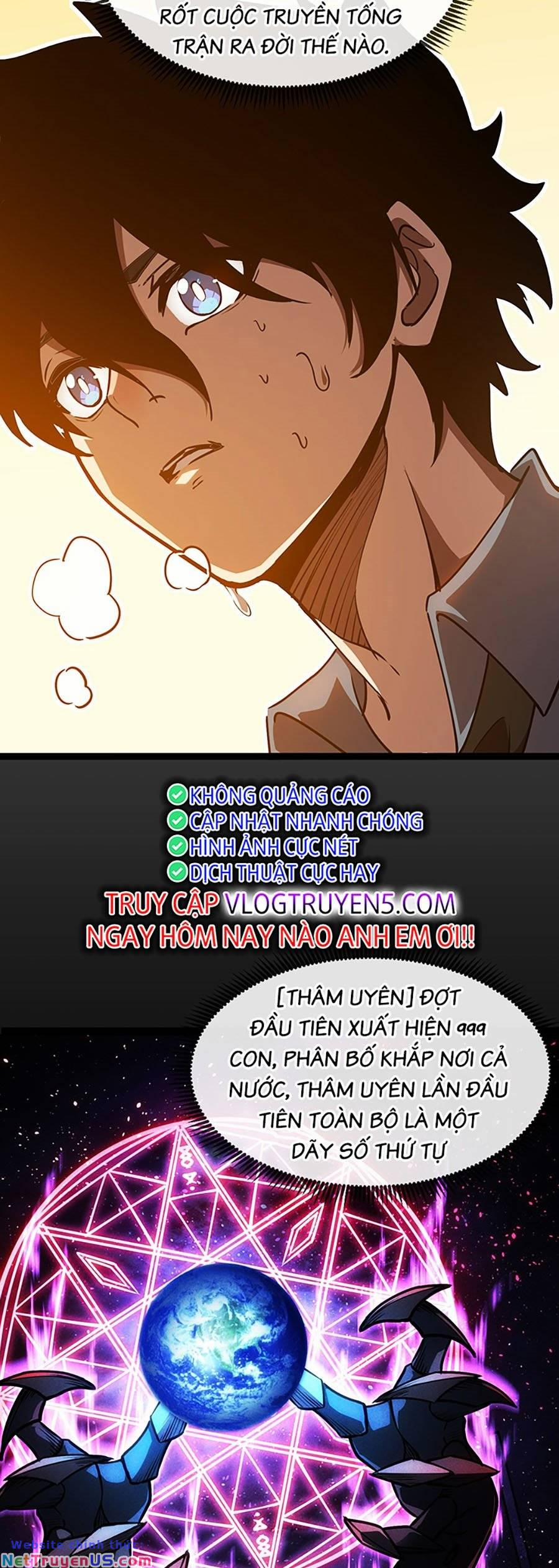 Thâm Uyên Chi Chủng 2 trang 8