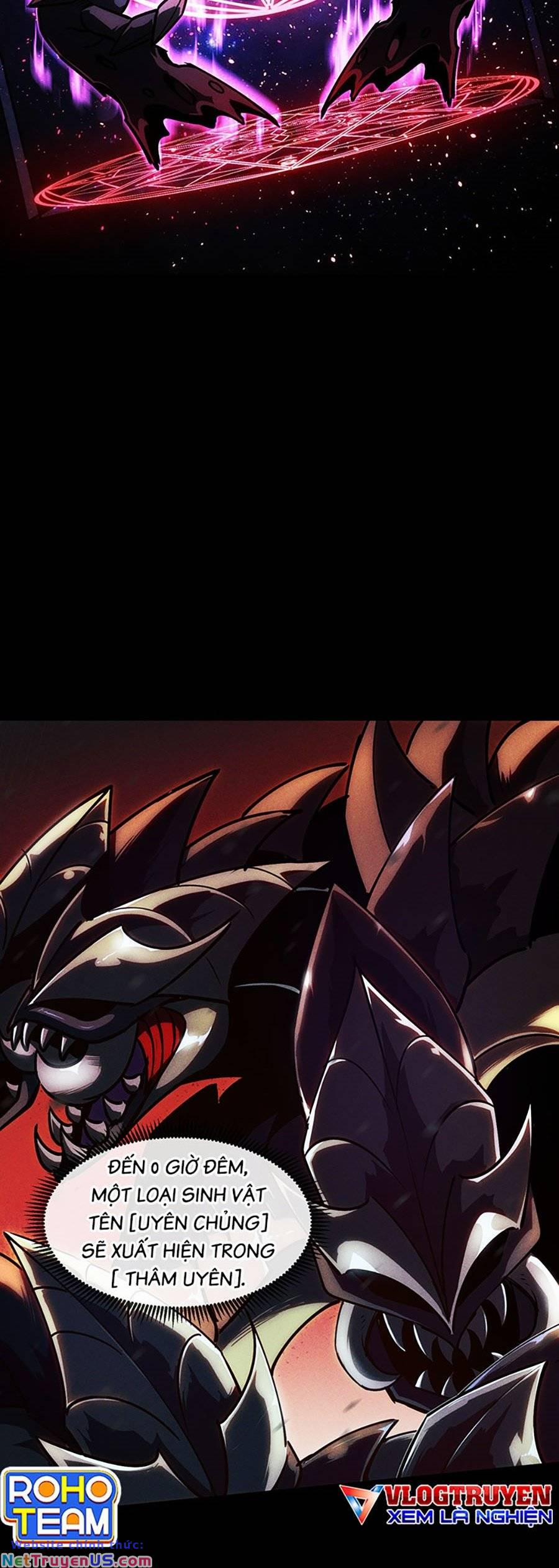 Thâm Uyên Chi Chủng 2 trang 9