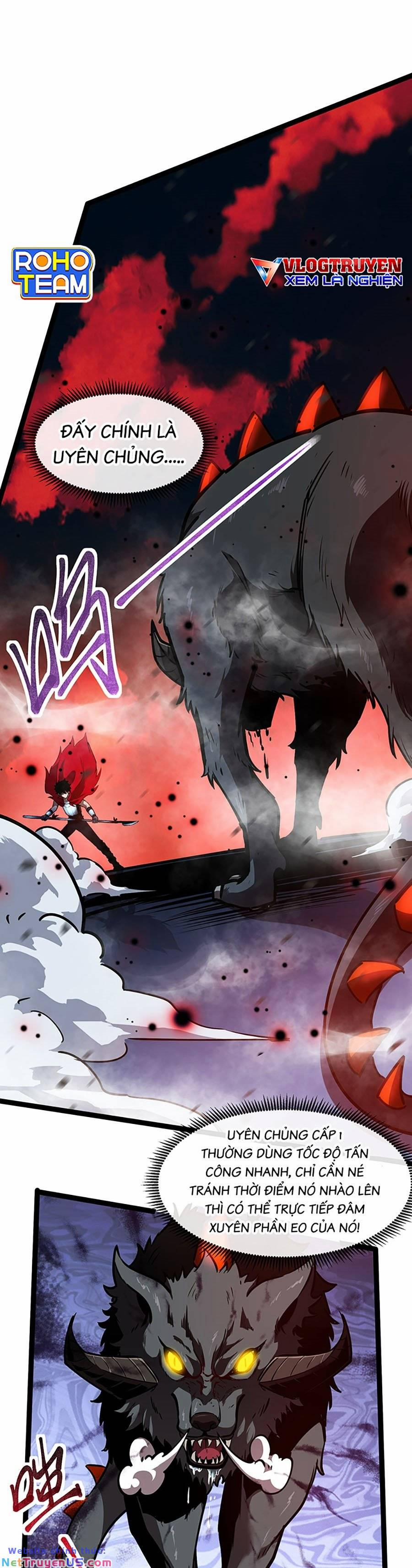 Thâm Uyên Chi Chủng 3 trang 10