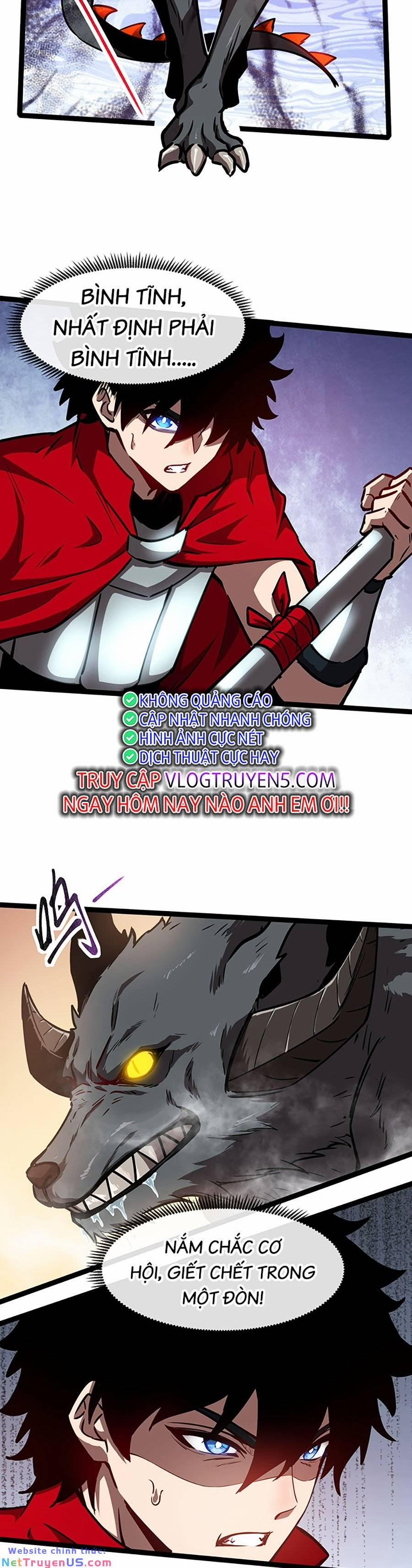 Thâm Uyên Chi Chủng 3 trang 11