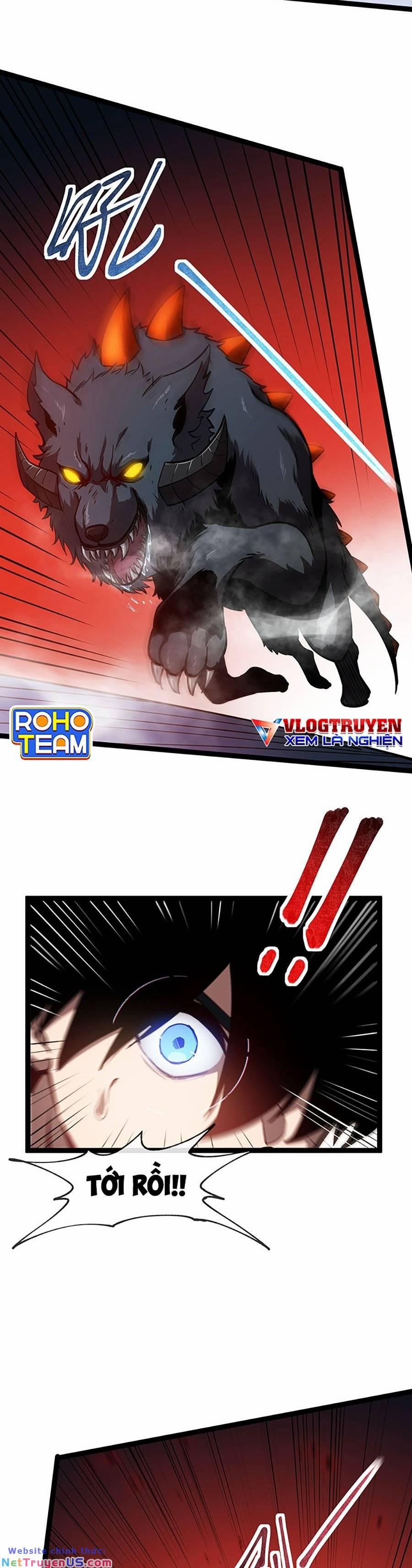 Thâm Uyên Chi Chủng 3 trang 12