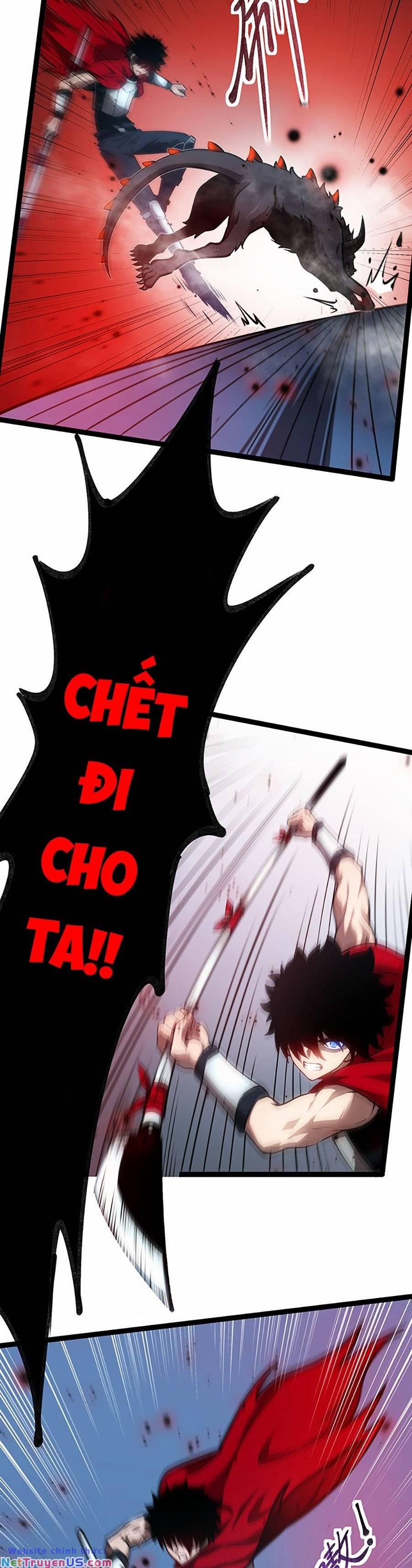 Thâm Uyên Chi Chủng 3 trang 13