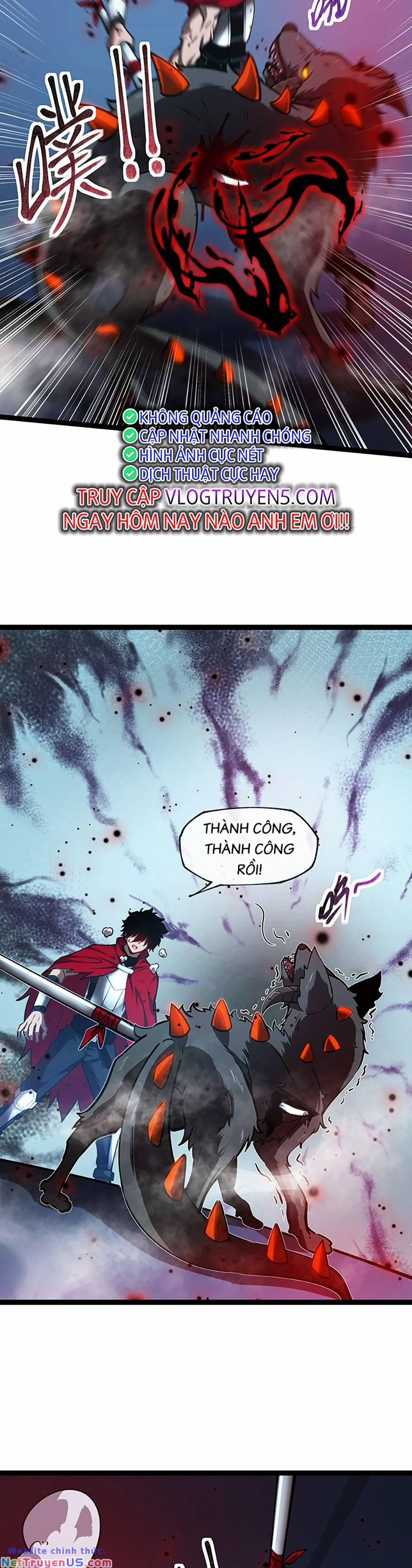 Thâm Uyên Chi Chủng 3 trang 14