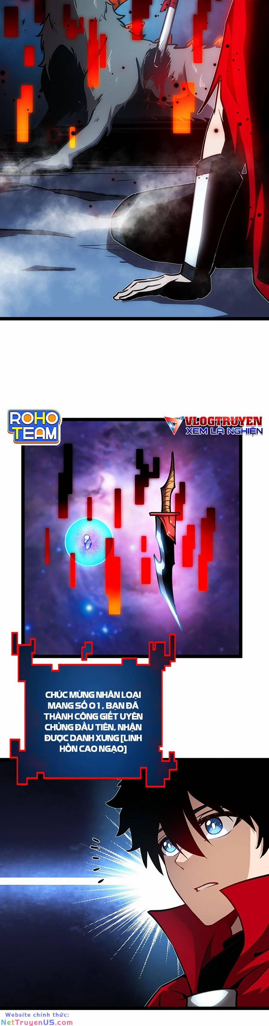 Thâm Uyên Chi Chủng 3 trang 17