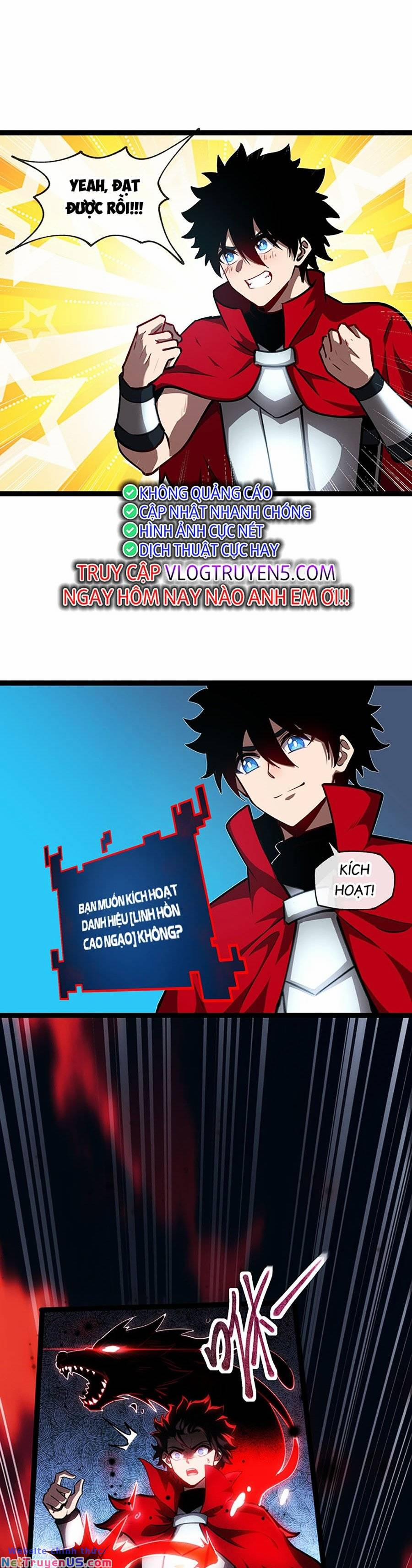 Thâm Uyên Chi Chủng 3 trang 18