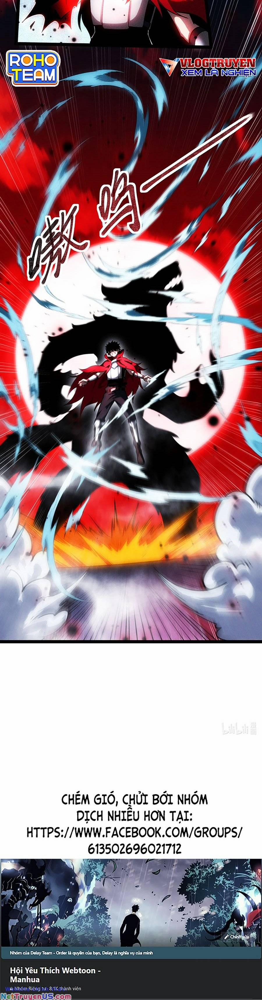 Thâm Uyên Chi Chủng 3 trang 19