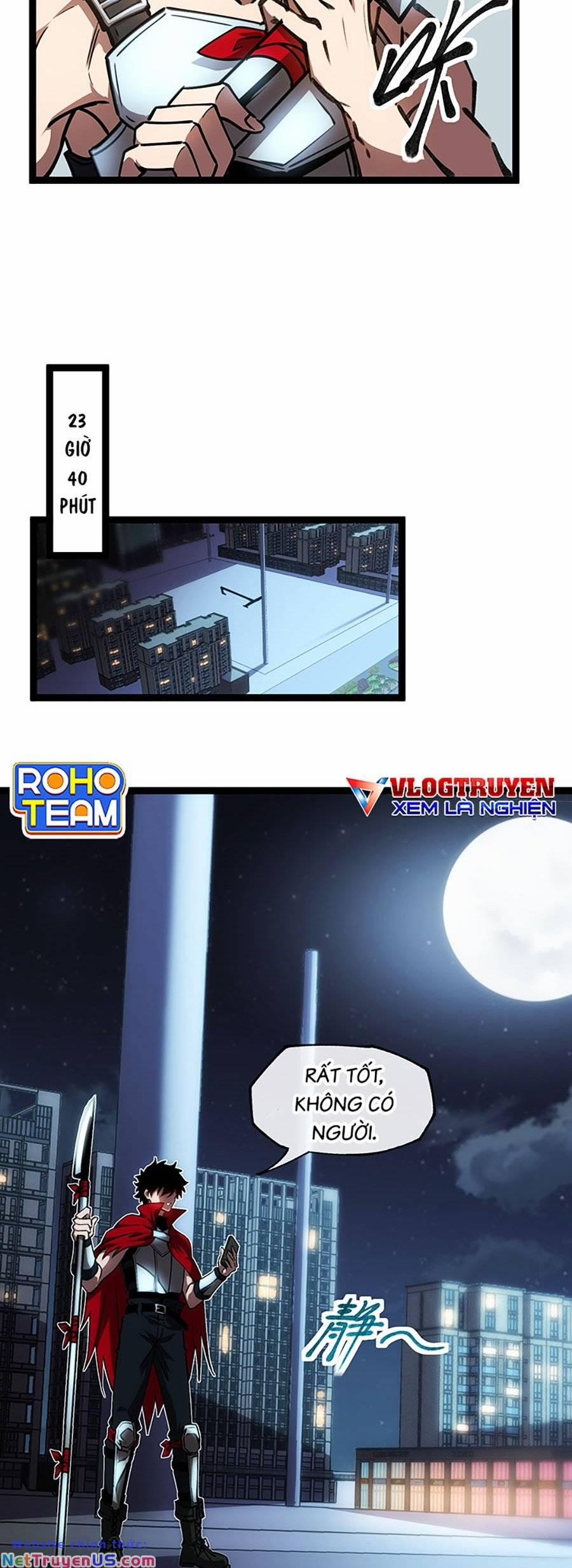 Thâm Uyên Chi Chủng 3 trang 2