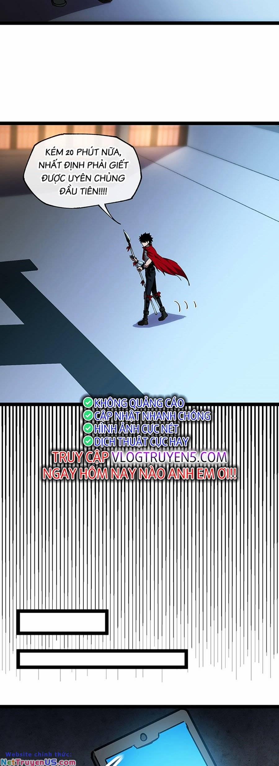 Thâm Uyên Chi Chủng 3 trang 3