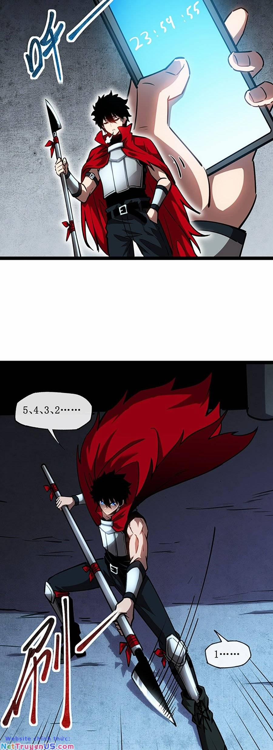 Thâm Uyên Chi Chủng 3 trang 4