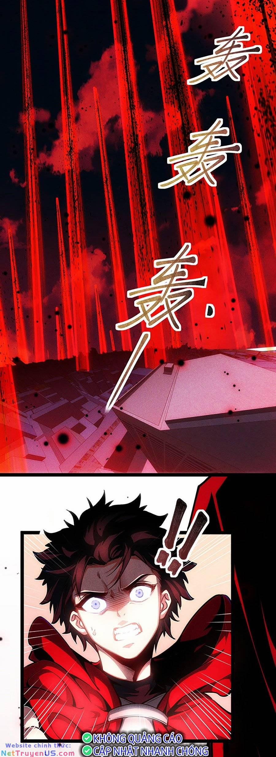 Thâm Uyên Chi Chủng 3 trang 8