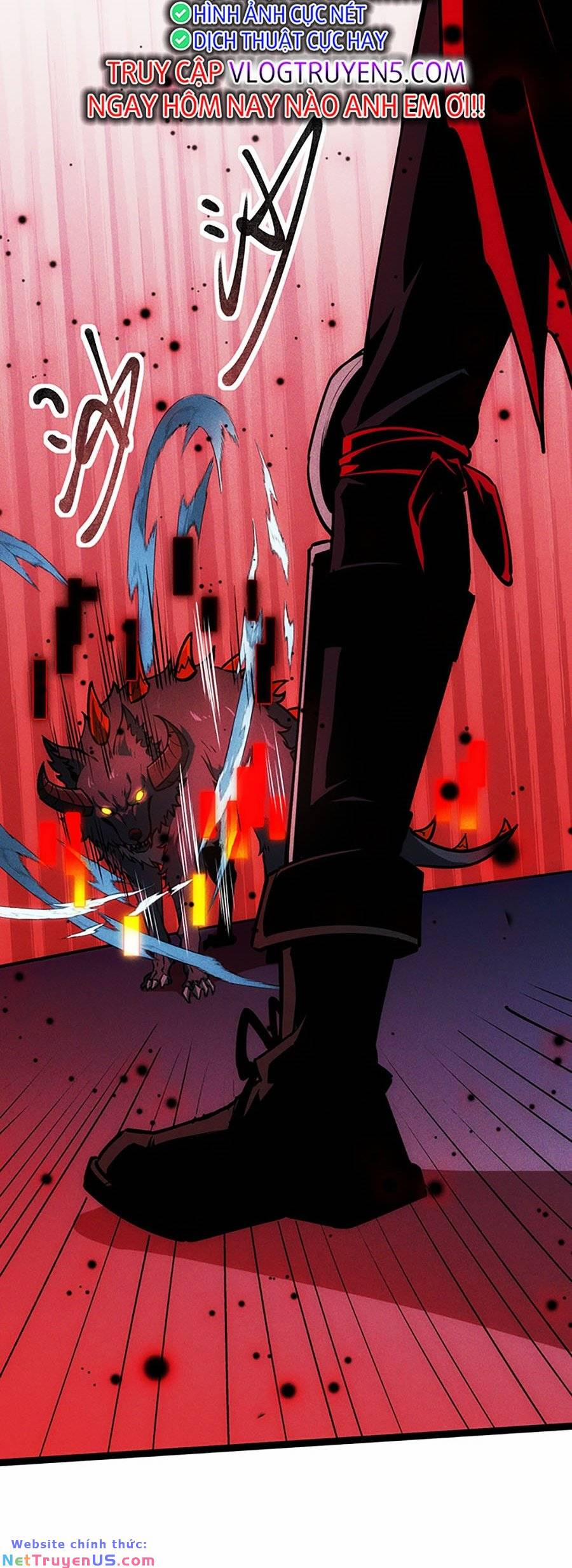 Thâm Uyên Chi Chủng 3 trang 9