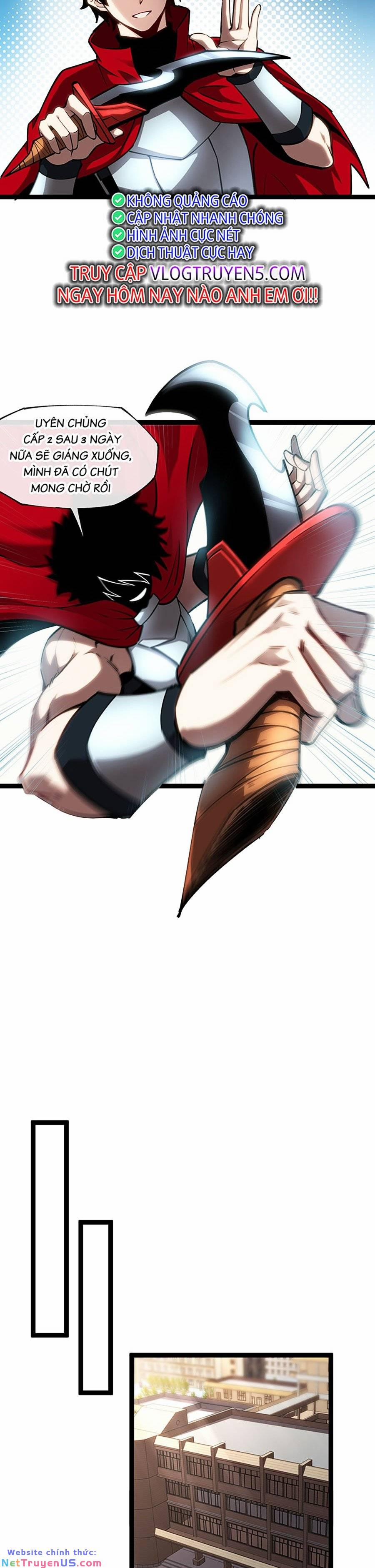 Thâm Uyên Chi Chủng 4 trang 11