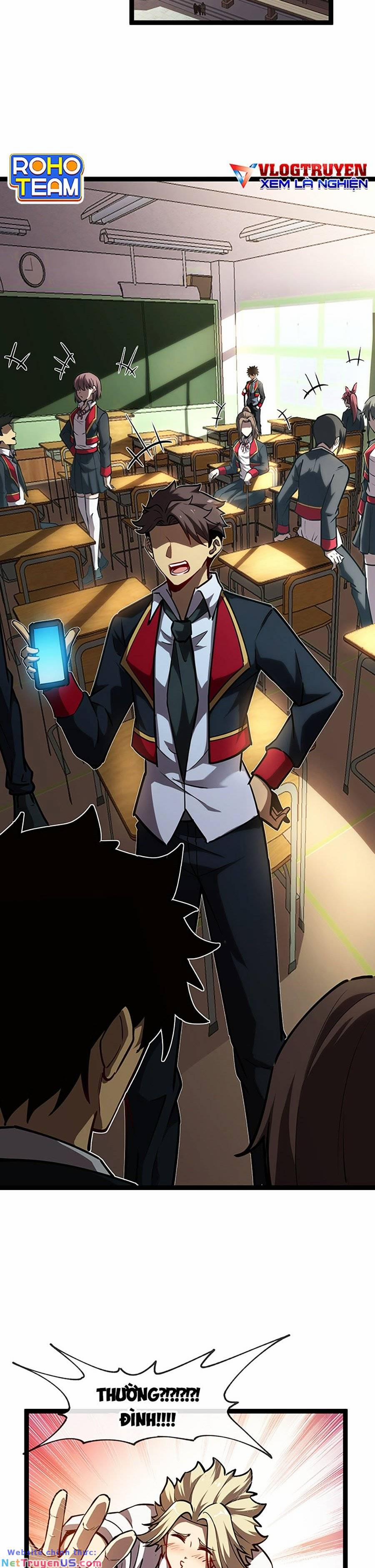 Thâm Uyên Chi Chủng 4 trang 12