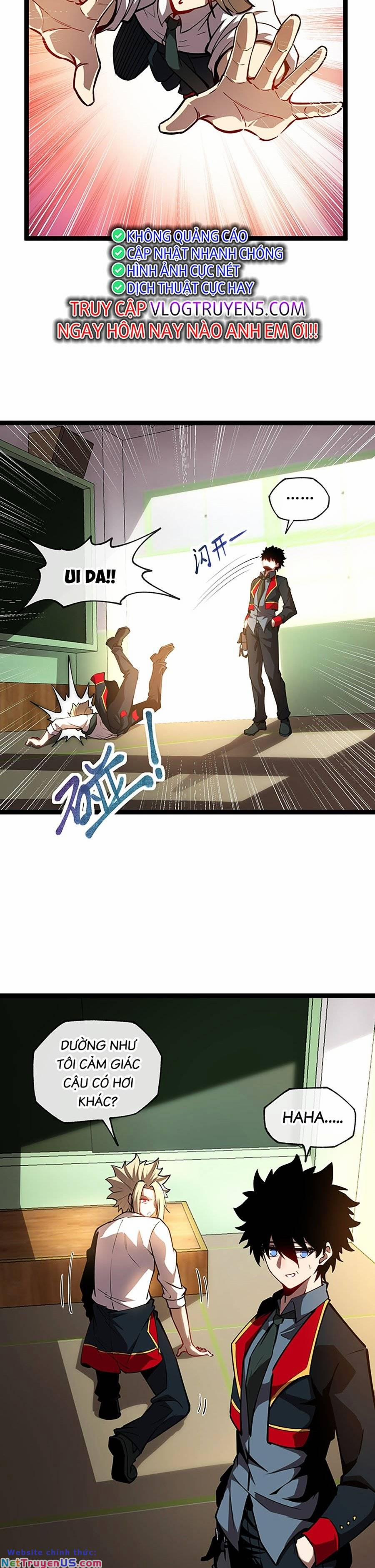Thâm Uyên Chi Chủng 4 trang 13