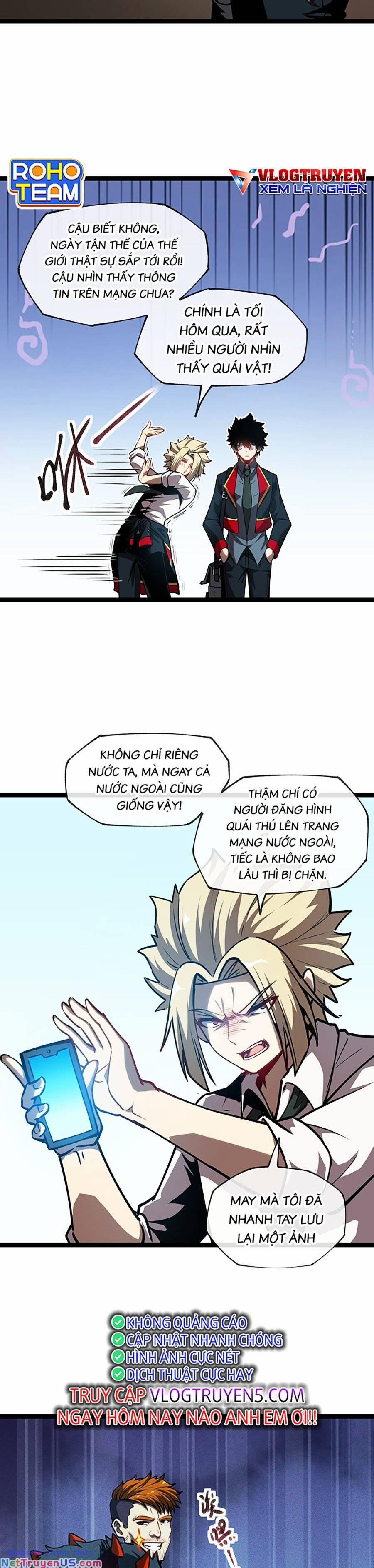 Thâm Uyên Chi Chủng 4 trang 14