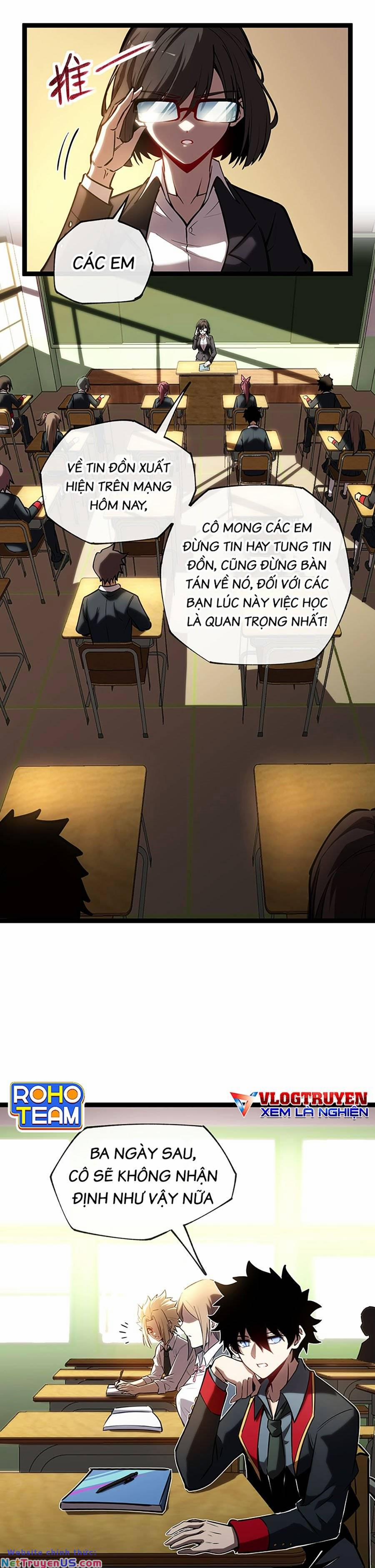 Thâm Uyên Chi Chủng 4 trang 17