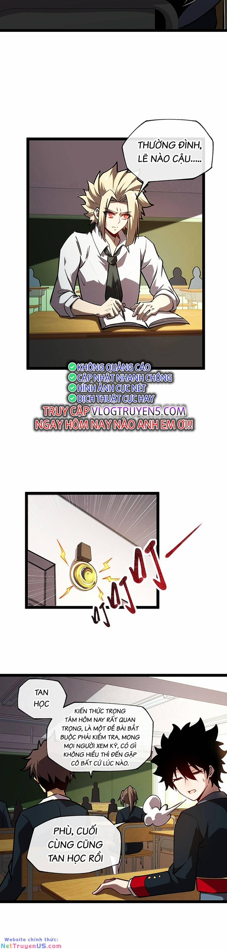 Thâm Uyên Chi Chủng 4 trang 18