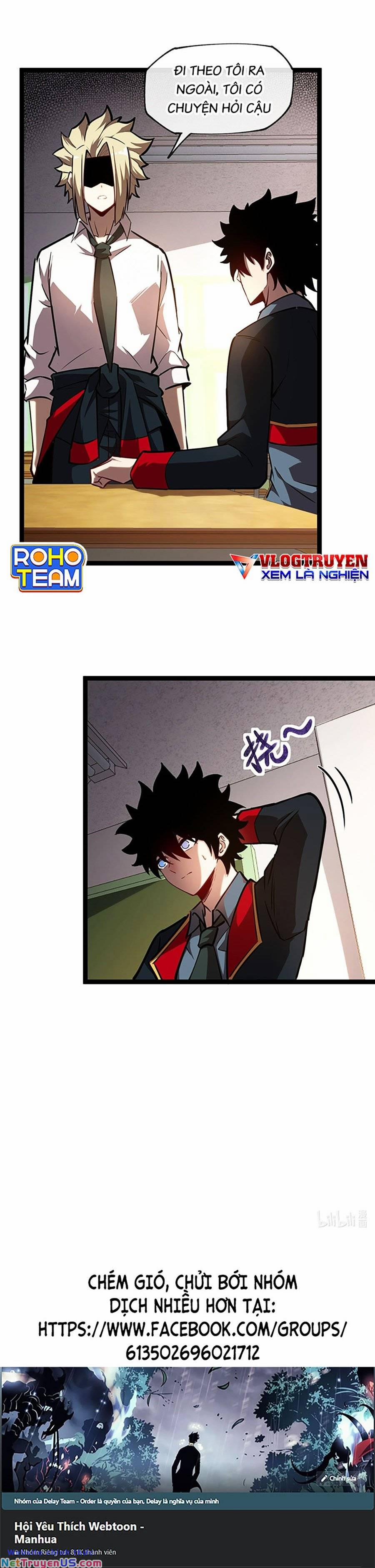 Thâm Uyên Chi Chủng 4 trang 19