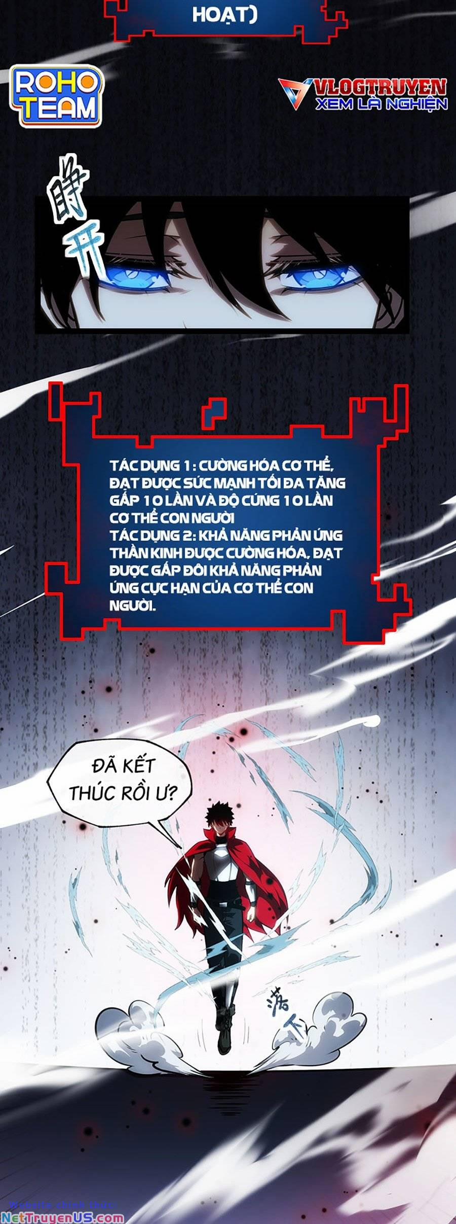 Thâm Uyên Chi Chủng 4 trang 3