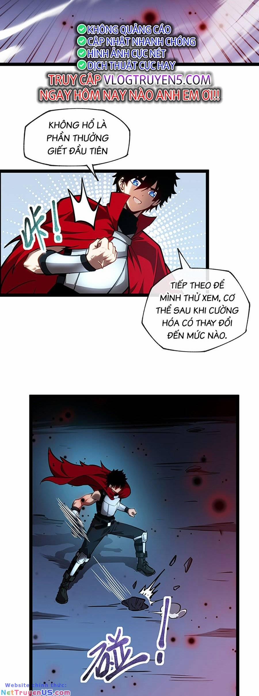 Thâm Uyên Chi Chủng 4 trang 4