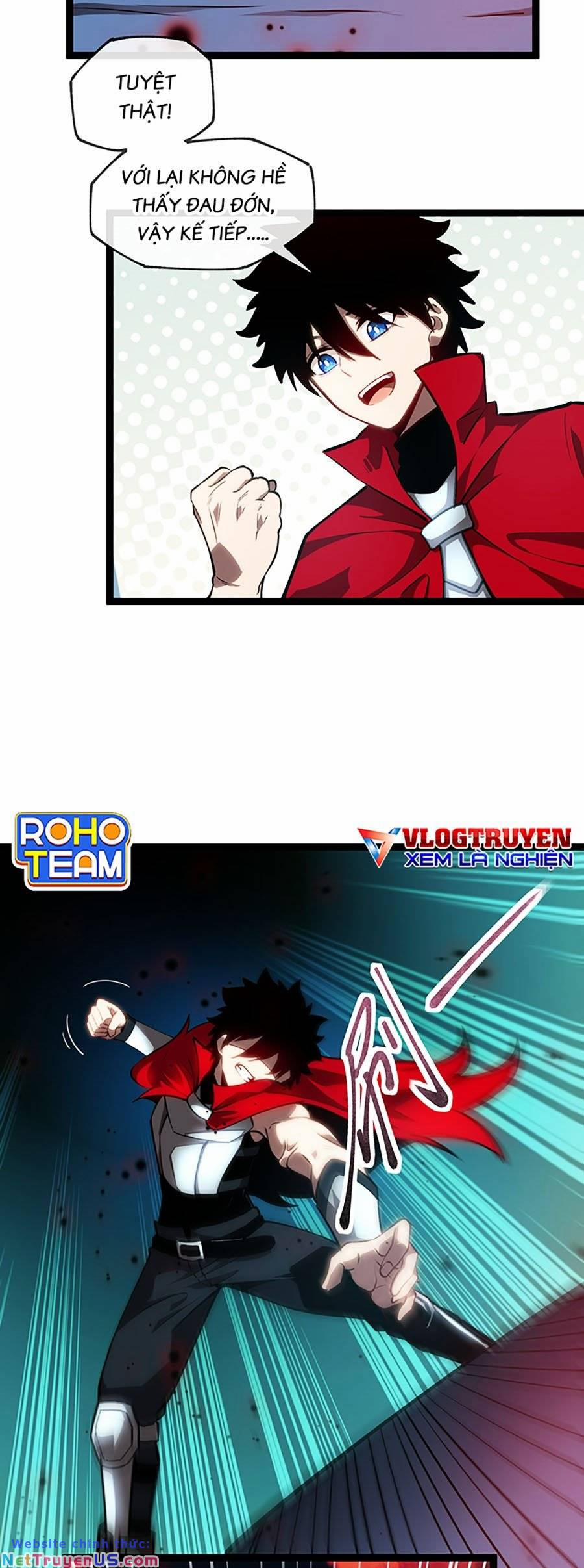 Thâm Uyên Chi Chủng 4 trang 5