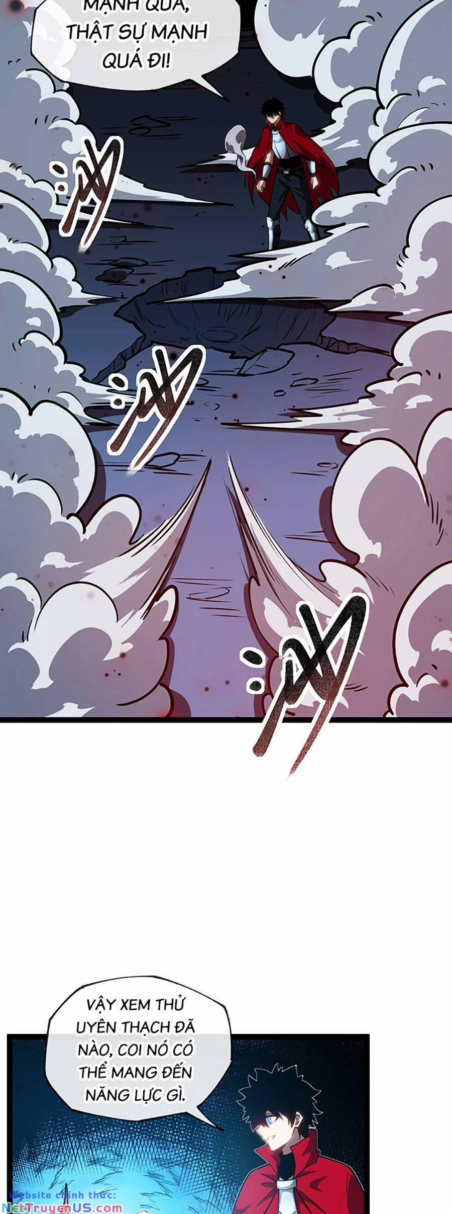 Thâm Uyên Chi Chủng 4 trang 7