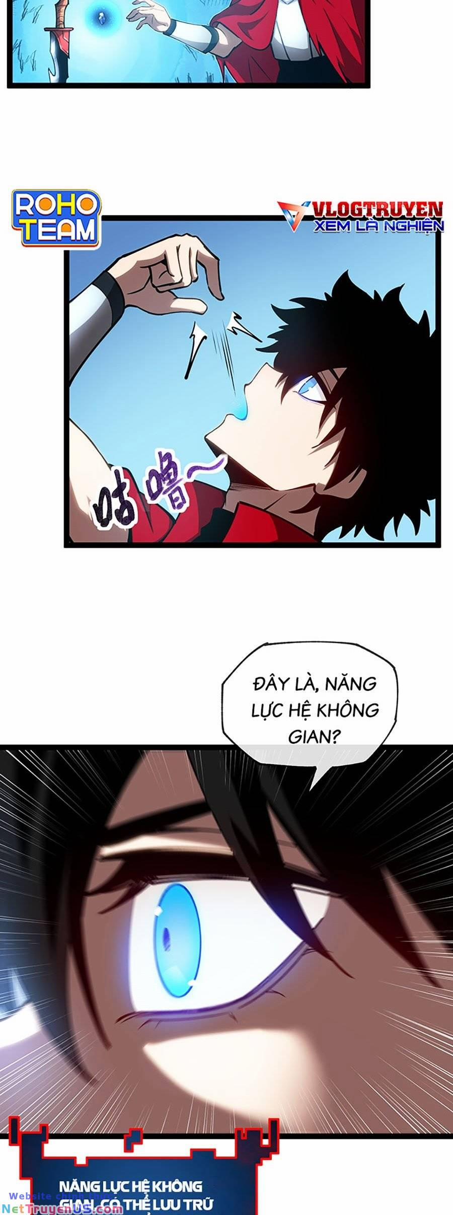 Thâm Uyên Chi Chủng 4 trang 8