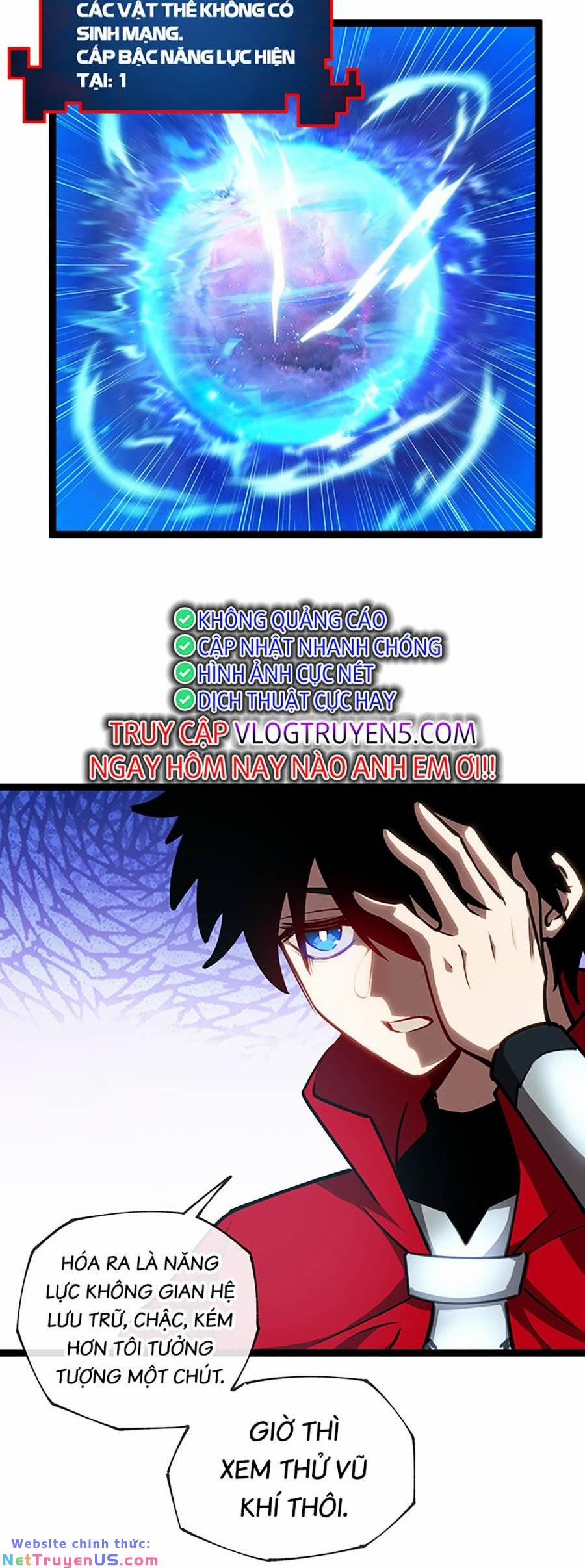 Thâm Uyên Chi Chủng 4 trang 9