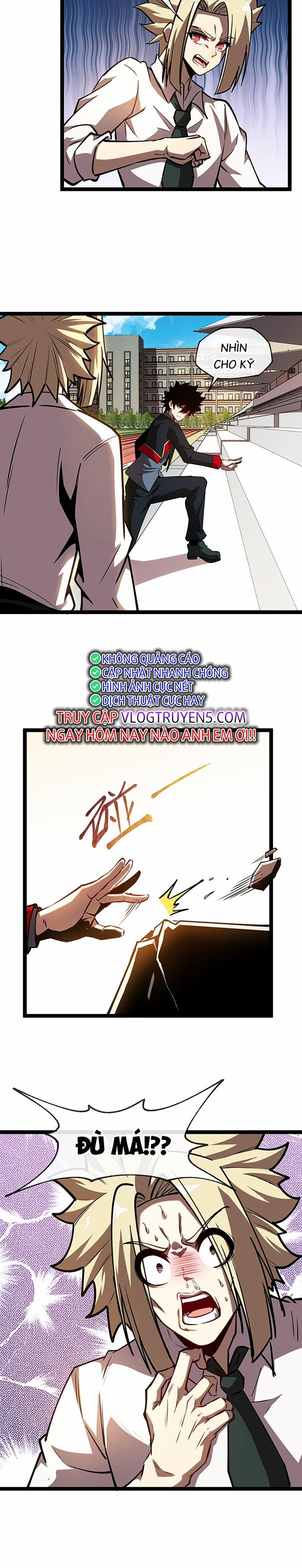 Thâm Uyên Chi Chủng 5 trang 2