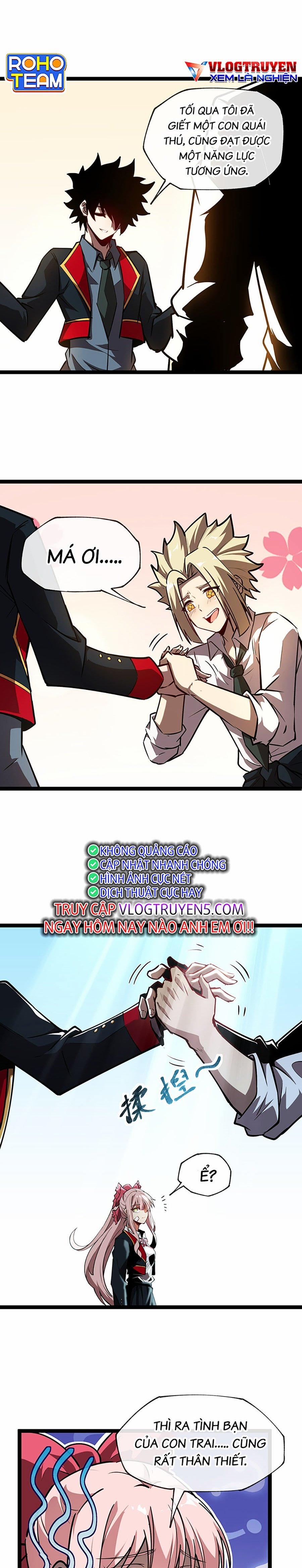 Thâm Uyên Chi Chủng 5 trang 3