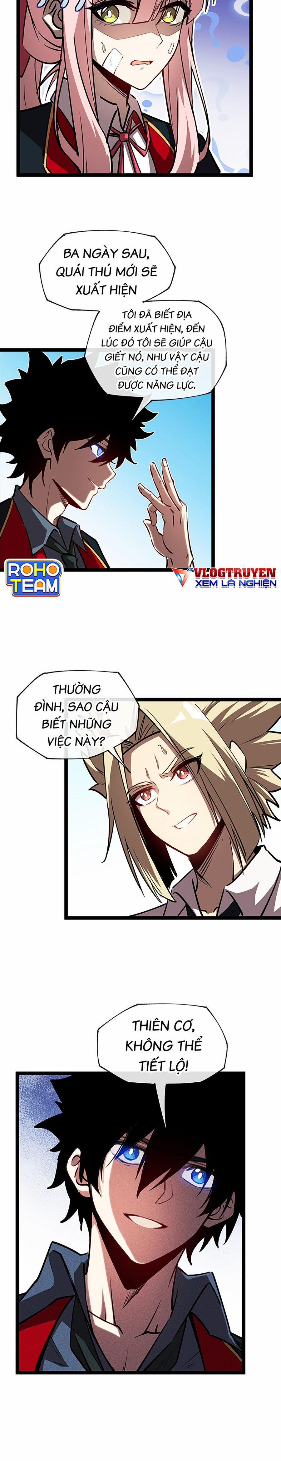 Thâm Uyên Chi Chủng 5 trang 4