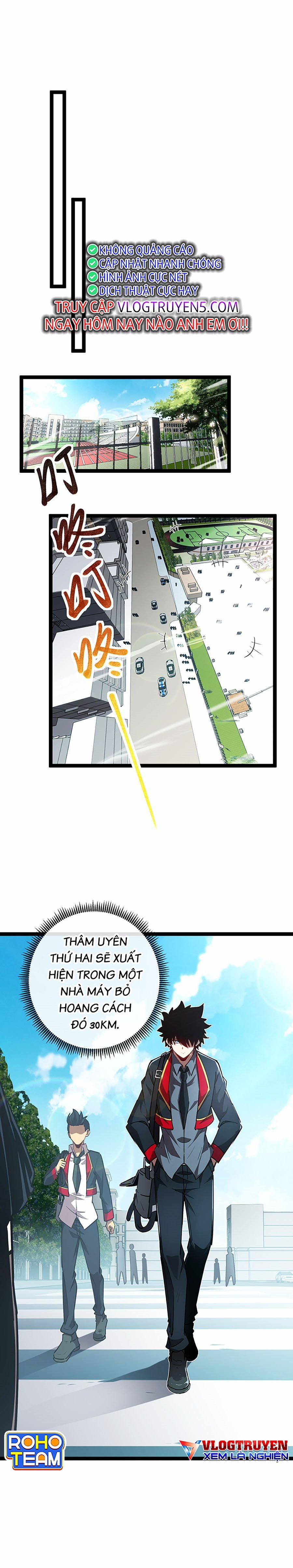 Thâm Uyên Chi Chủng 5 trang 5