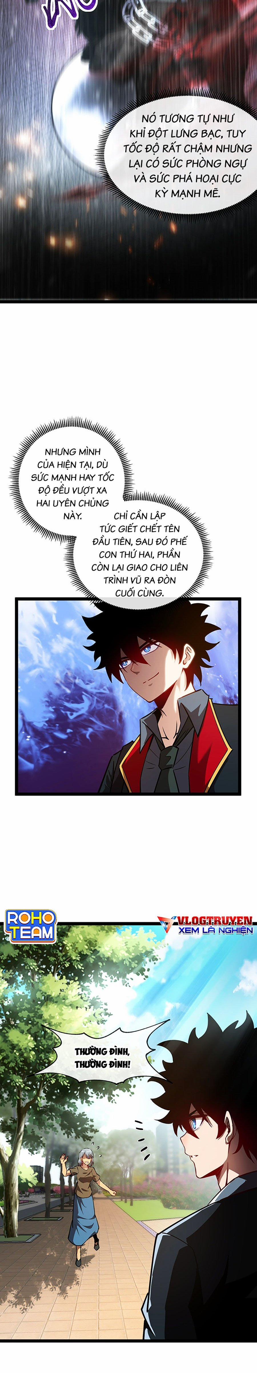 Thâm Uyên Chi Chủng 5 trang 7