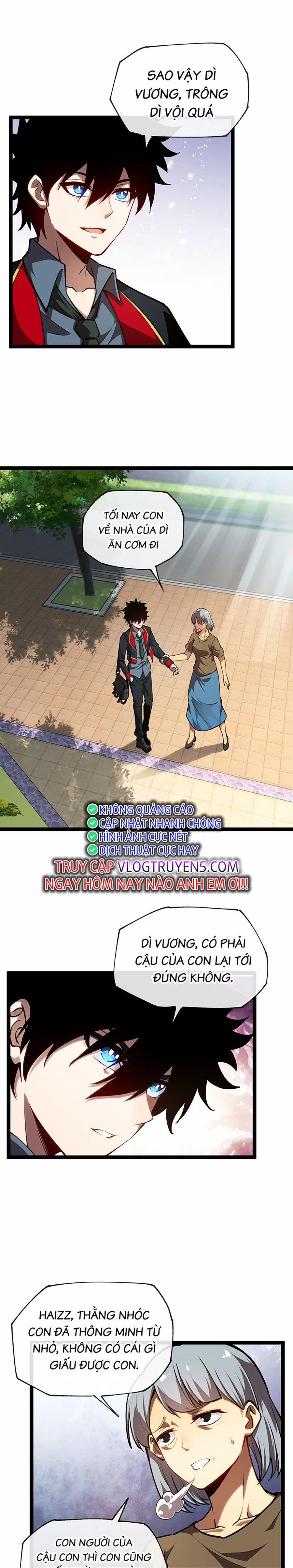 Thâm Uyên Chi Chủng 5 trang 8