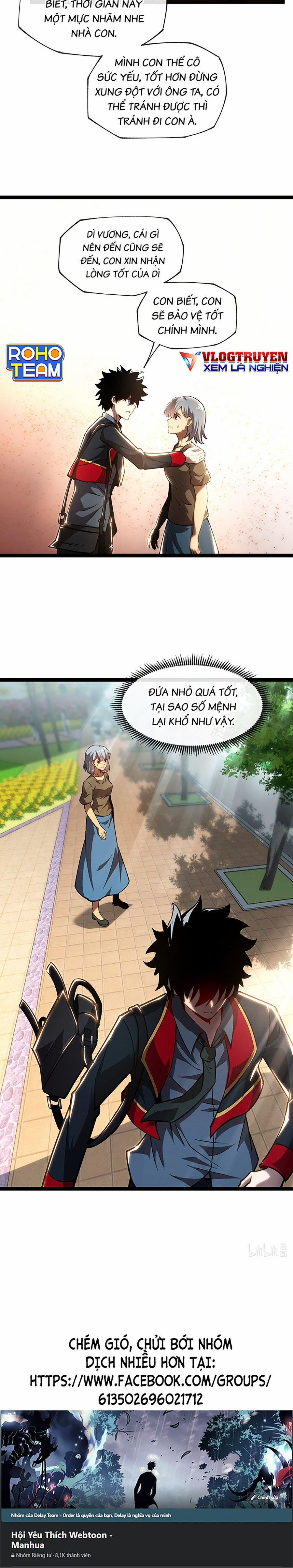 Thâm Uyên Chi Chủng 5 trang 9