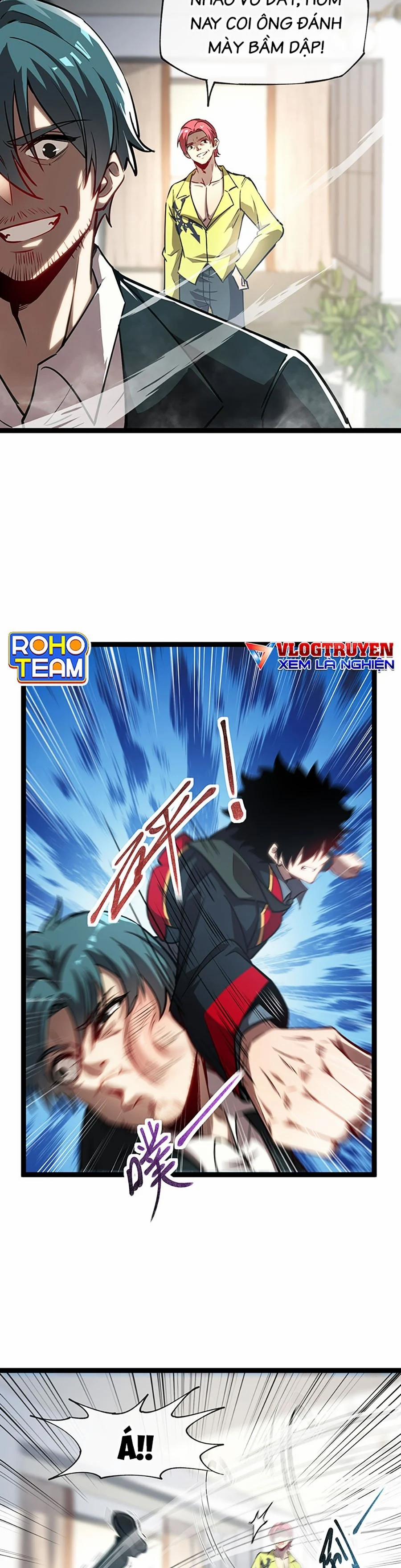 Thâm Uyên Chi Chủng 6 trang 15