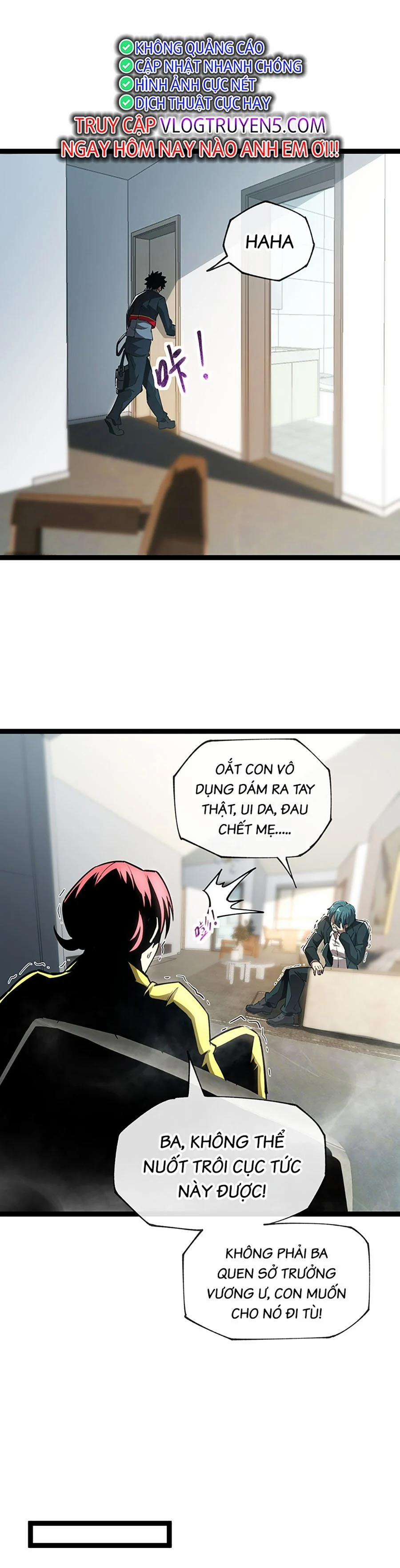 Thâm Uyên Chi Chủng 6 trang 18