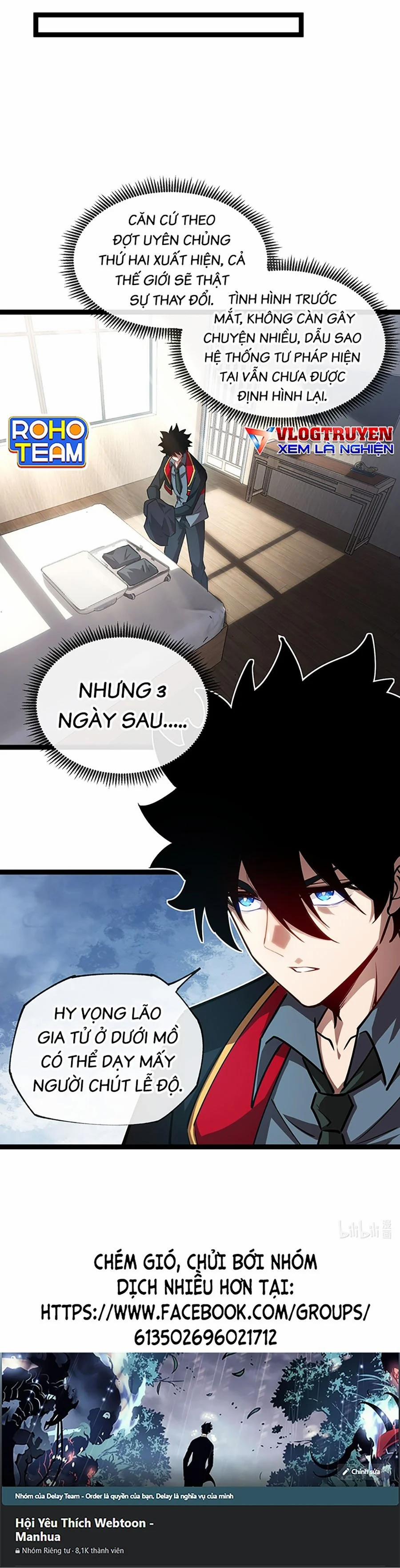 Thâm Uyên Chi Chủng 6 trang 19