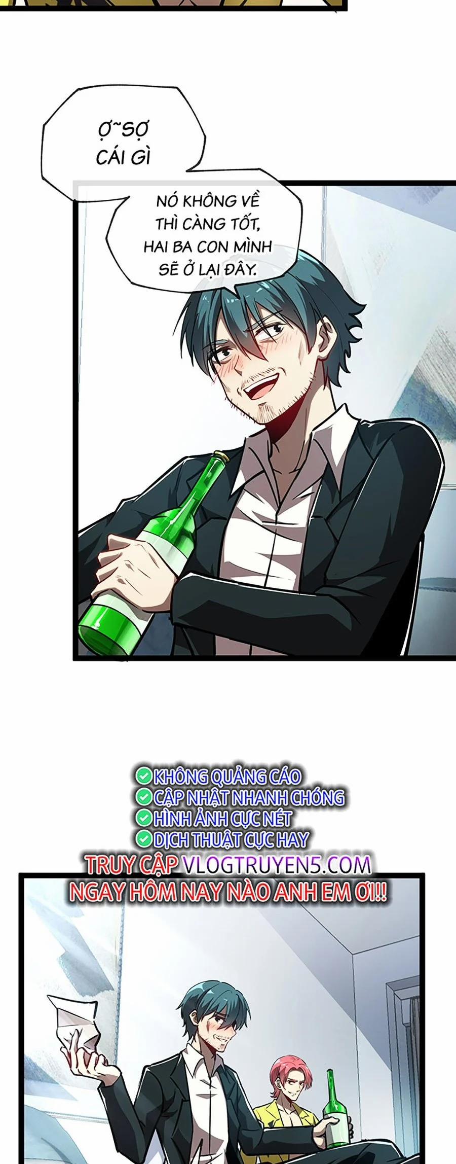 Thâm Uyên Chi Chủng 6 trang 2