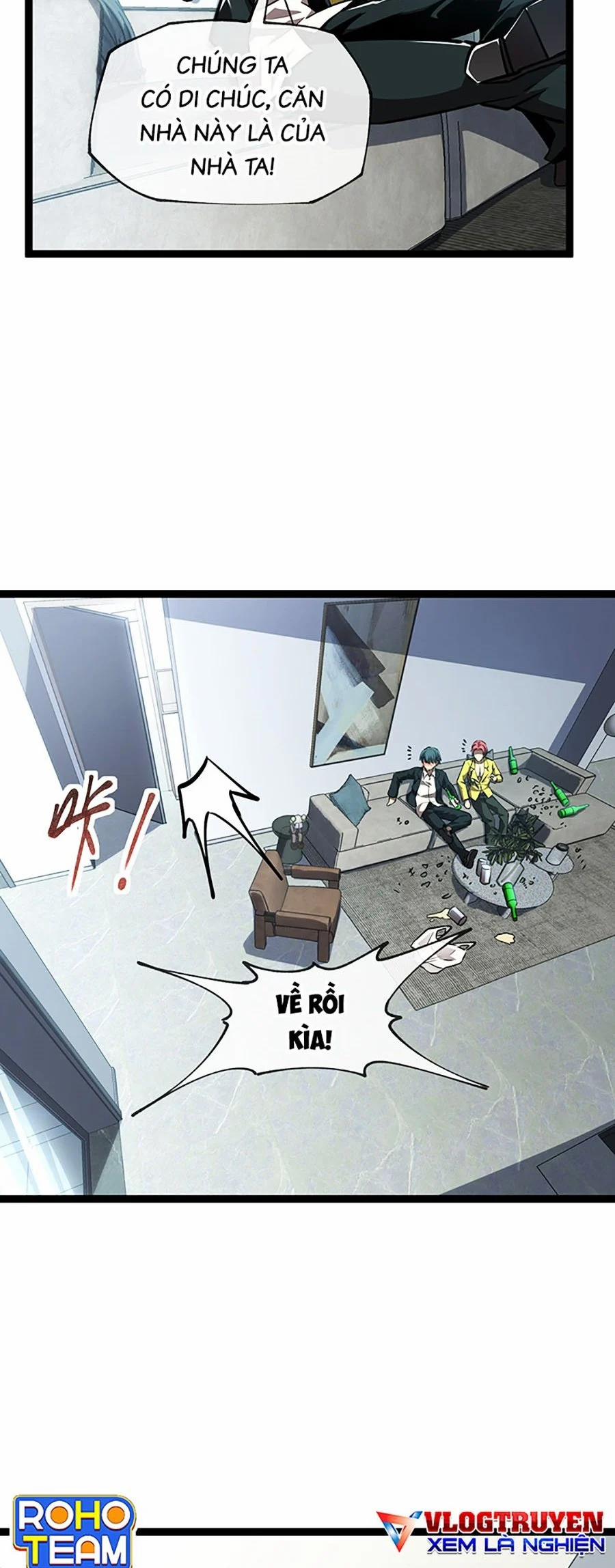 Thâm Uyên Chi Chủng 6 trang 3