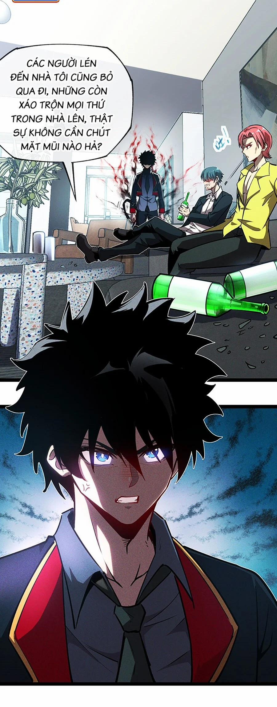 Thâm Uyên Chi Chủng 6 trang 4