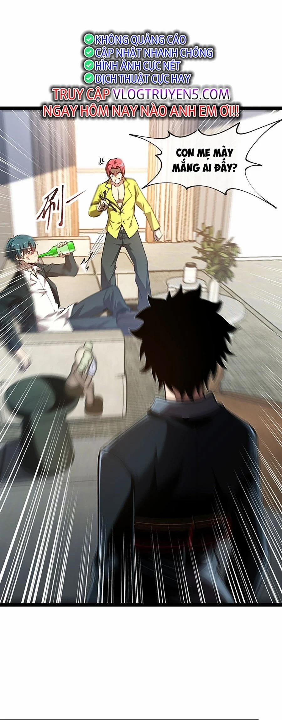 Thâm Uyên Chi Chủng 6 trang 5