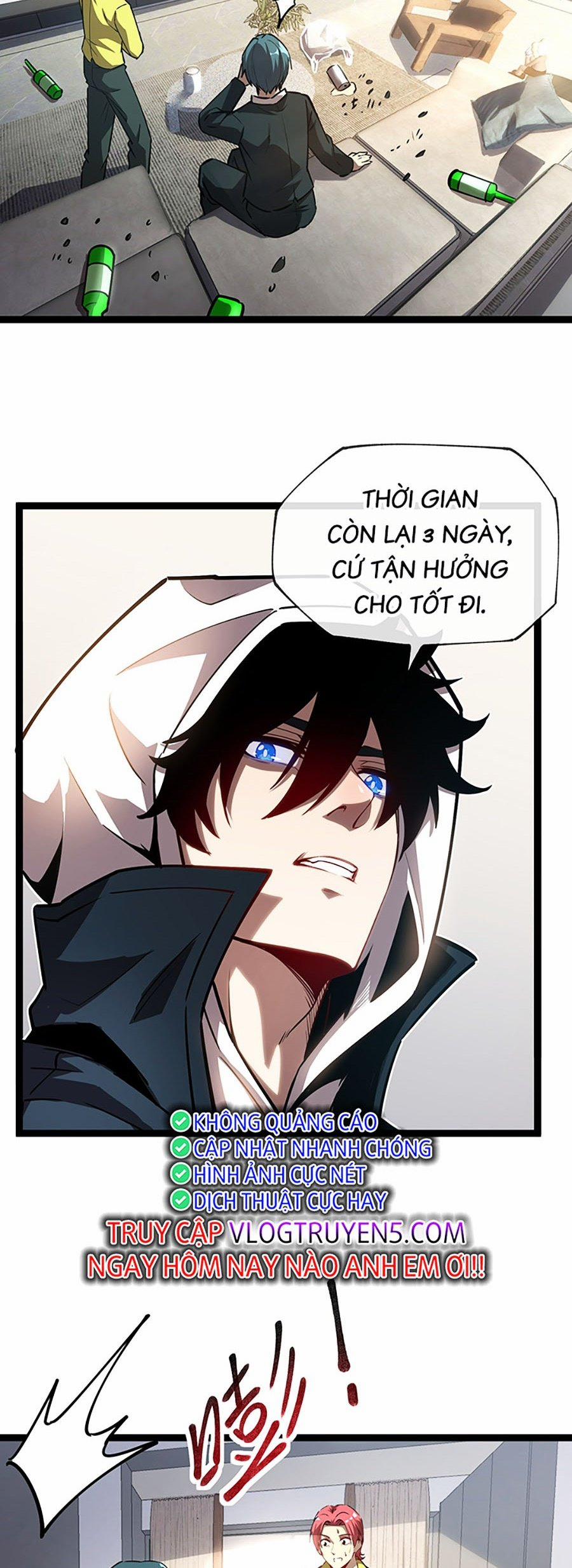 Thâm Uyên Chi Chủng 7 trang 1