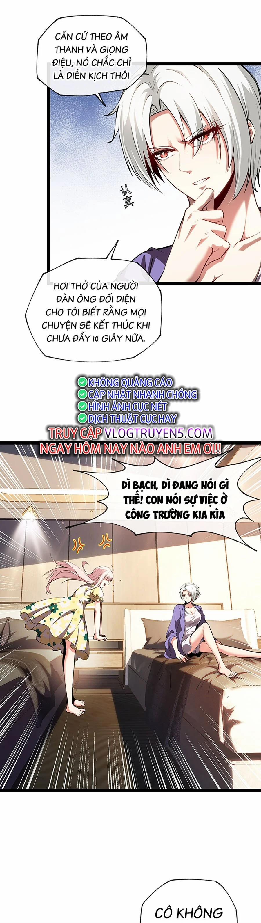 Thâm Uyên Chi Chủng 7 trang 12