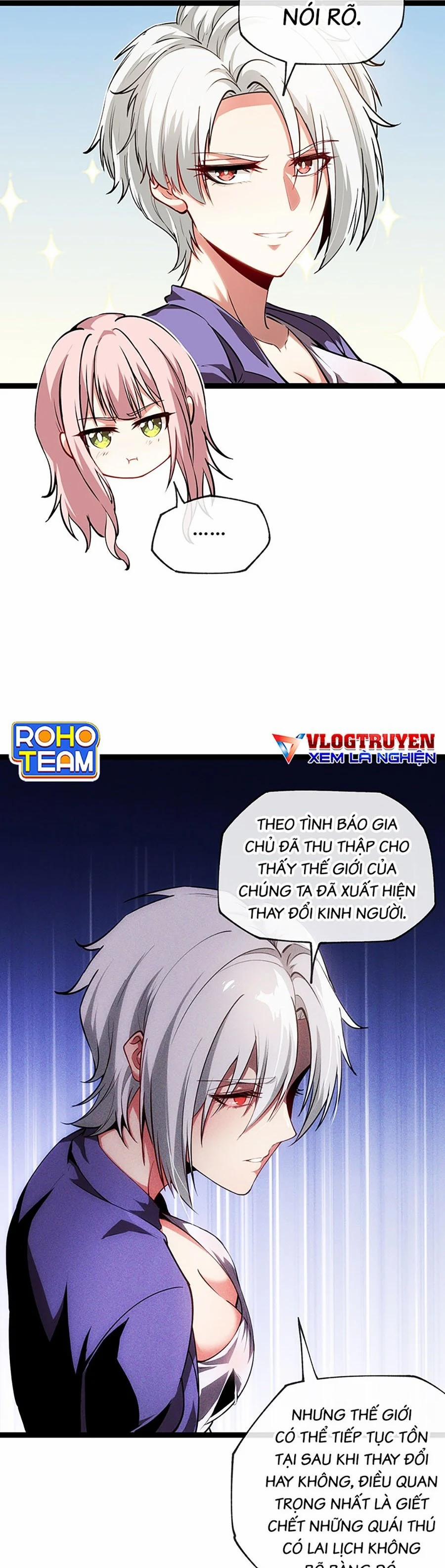 Thâm Uyên Chi Chủng 7 trang 13