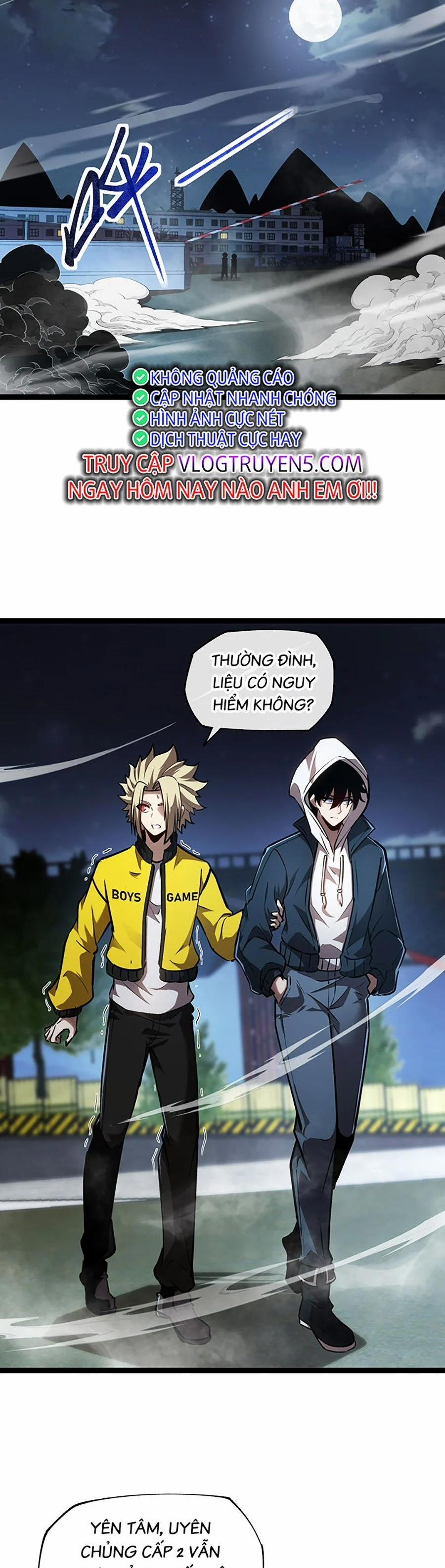 Thâm Uyên Chi Chủng 7 trang 17