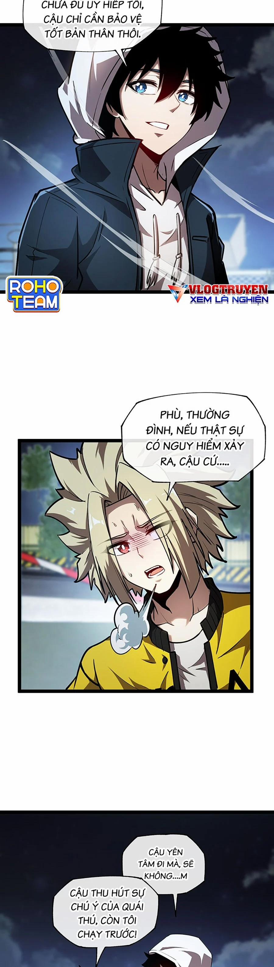 Thâm Uyên Chi Chủng 7 trang 18