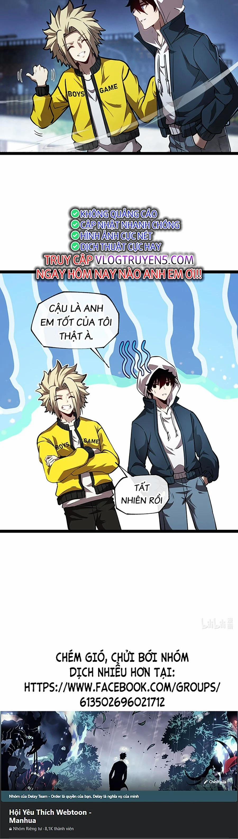 Thâm Uyên Chi Chủng 7 trang 19