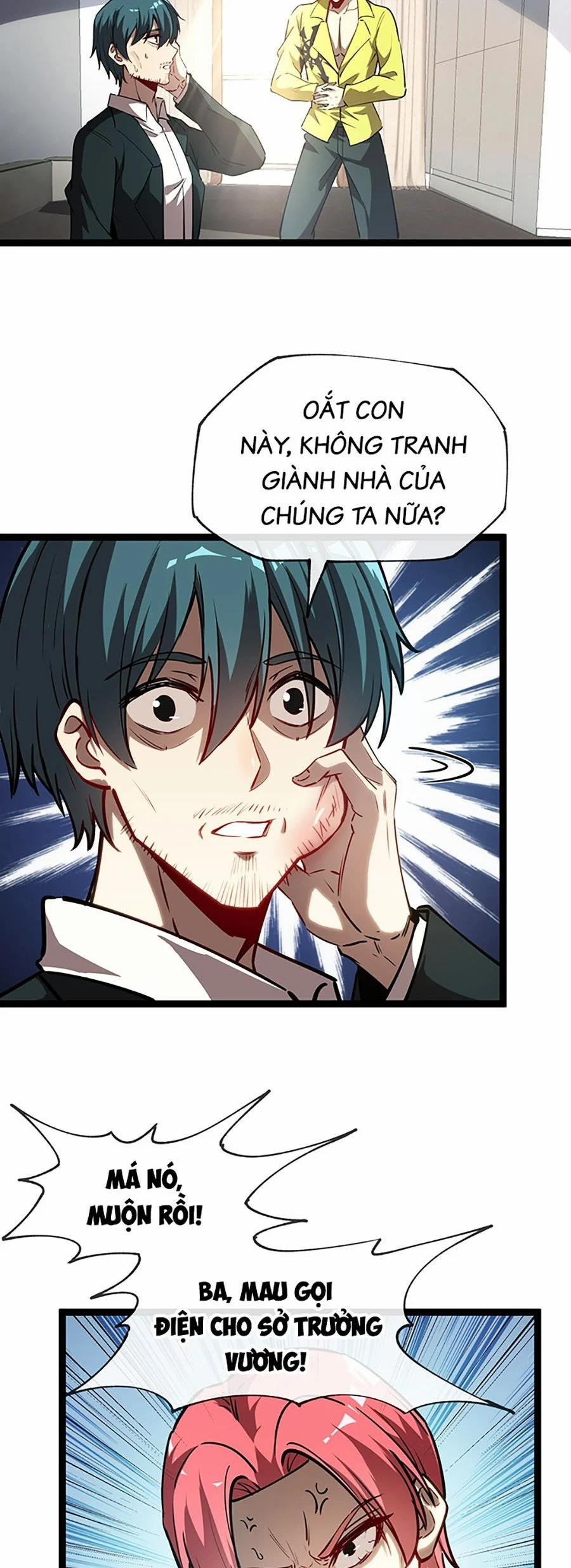 Thâm Uyên Chi Chủng 7 trang 2