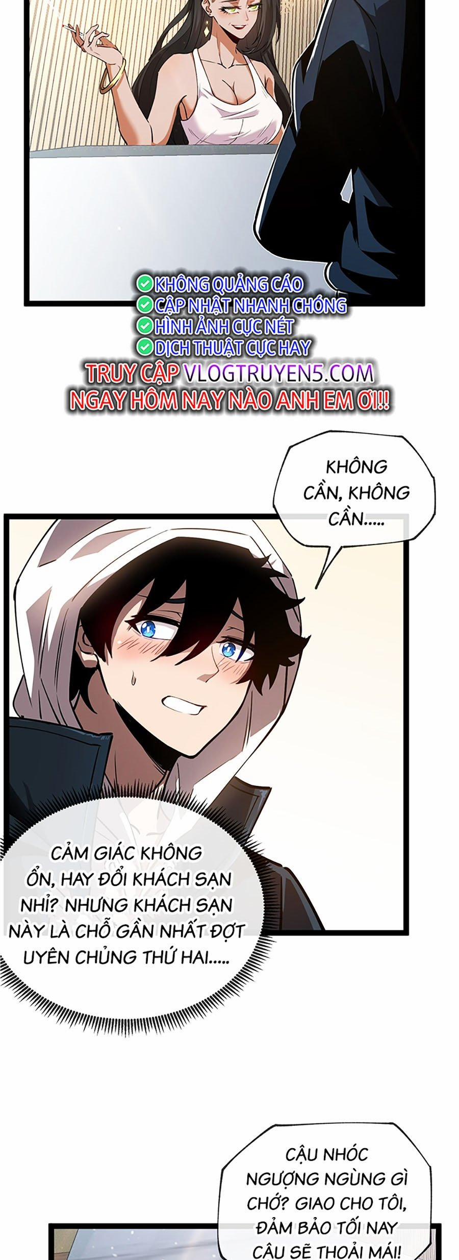 Thâm Uyên Chi Chủng 7 trang 5